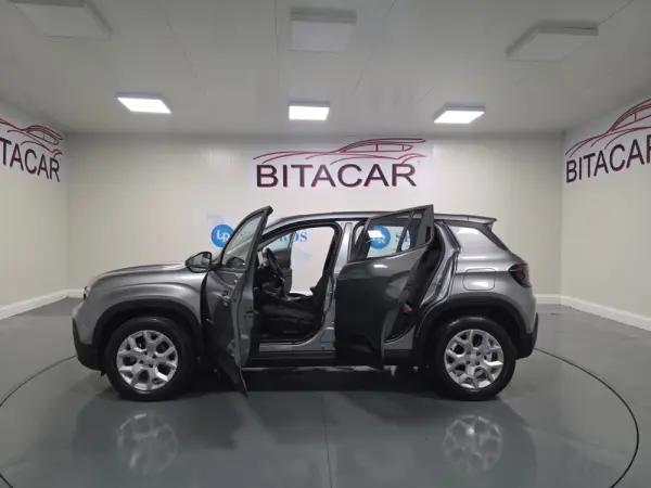 Jeep Avenger 1.2 GSE T3 Altitude 34