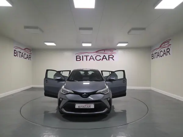 Toyota C-HR 1.8 Hybrid Comfort 6