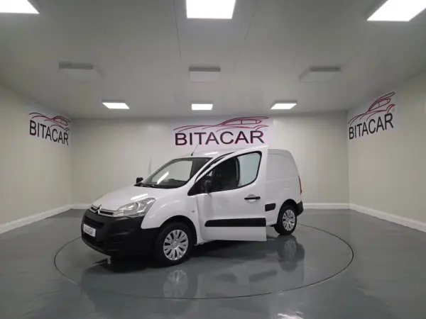 Citroën Berlingo 1.6 HDI IVA DEDUTIVEL 22