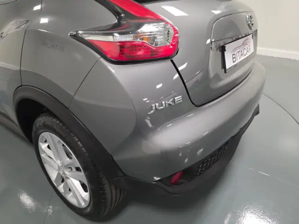 Nissan Juke 1.5 dCi N-Connecta 33