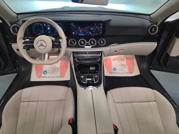 Mercedes-Benz E 300 AMG CABRIO 115