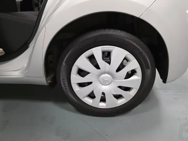 Toyota Yaris 1.4 D-4D ACtive+AC 37