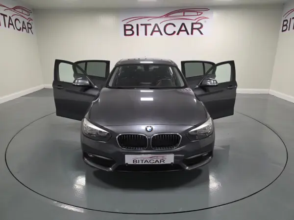 BMW 116 d Advantage 3