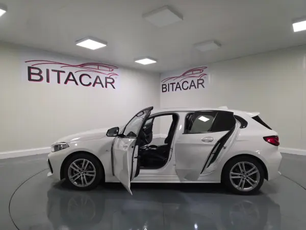 BMW 116 D PACK M AUTO 58