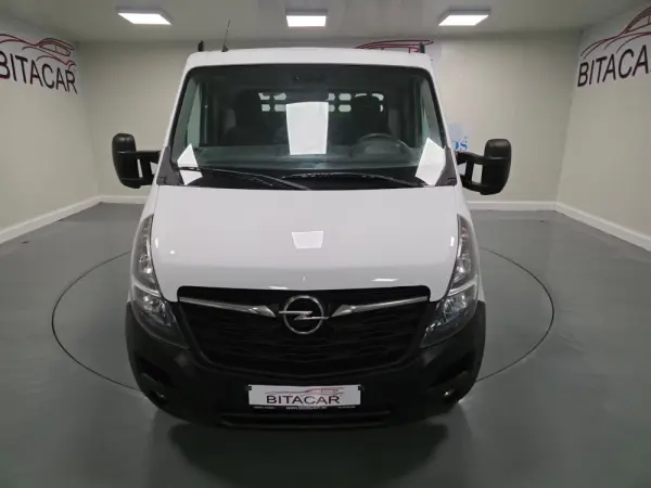 Opel Movano L3H1 145CV 9
