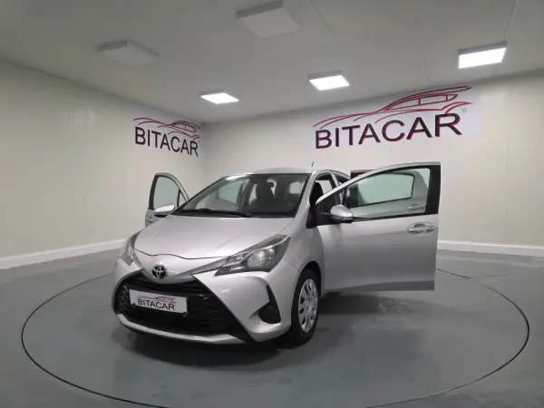Toyota Yaris 1.4 D-4D ACtive+AC 12