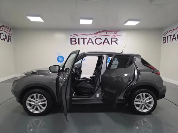 Nissan Juke 1.5 dCi N-Connecta 51