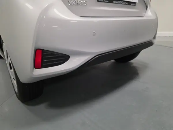 Toyota Yaris 1.4 D-4D ACtive+AC 21
