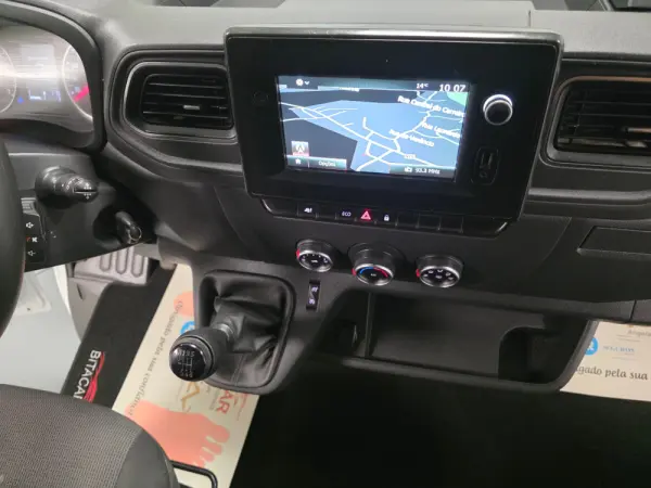 Renault Master L2H2 2.3 DCI 135CV GPS IVA DEDUTIVEL 53