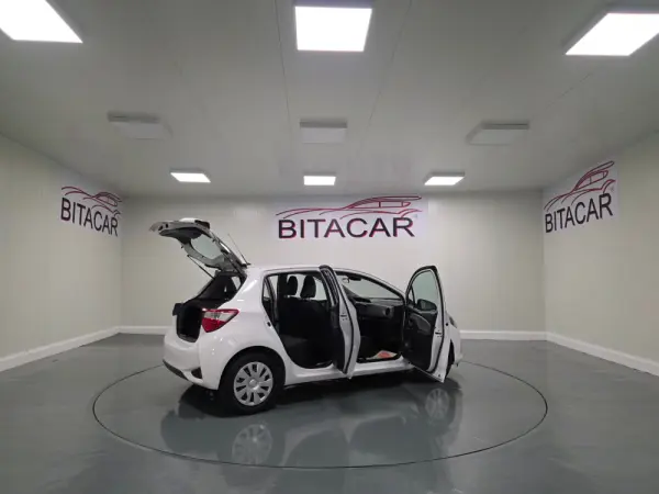 Toyota Yaris 1.4 D-4D ACtive+AC 5