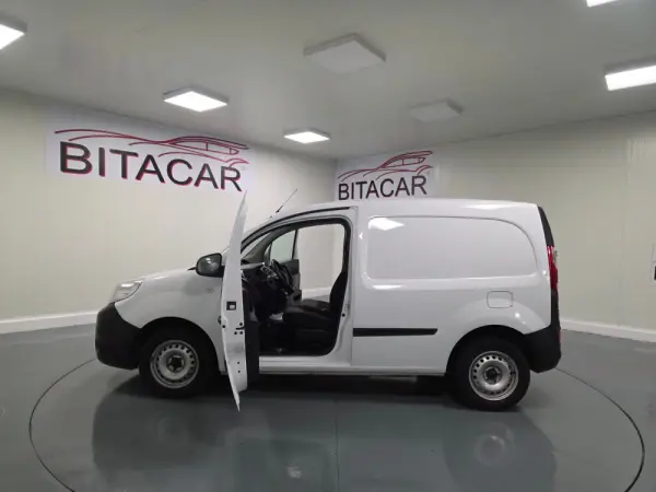 Renault Kangoo 1.5 DCI 48