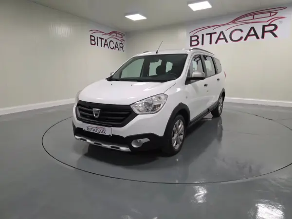 Dacia Lodgy 1.2 STEPWAY 13