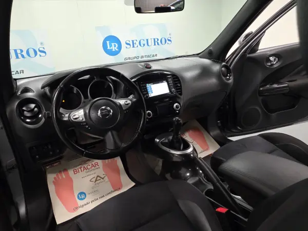 Nissan Juke 1.5 dCi N-Connecta 134