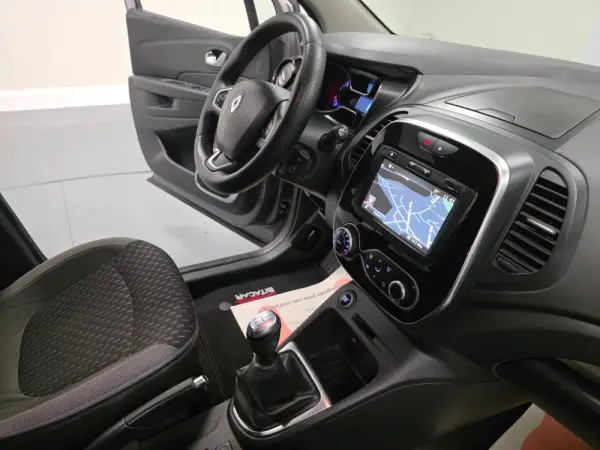 Renault Captur 1.5 DCI EXCLUSIVE 90