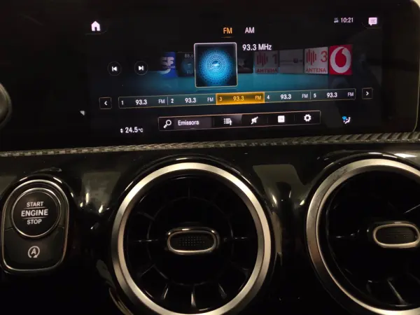 Mercedes-Benz A 180 D PROGRESSIVE 23