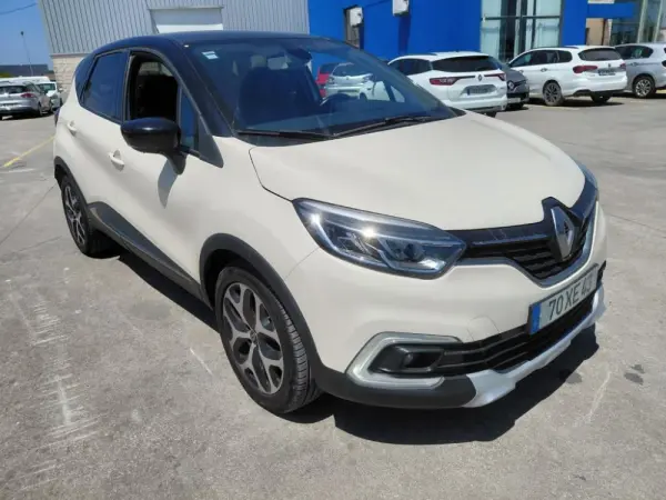 Renault Captur 1.5 DCI EXCLUSIVE 3