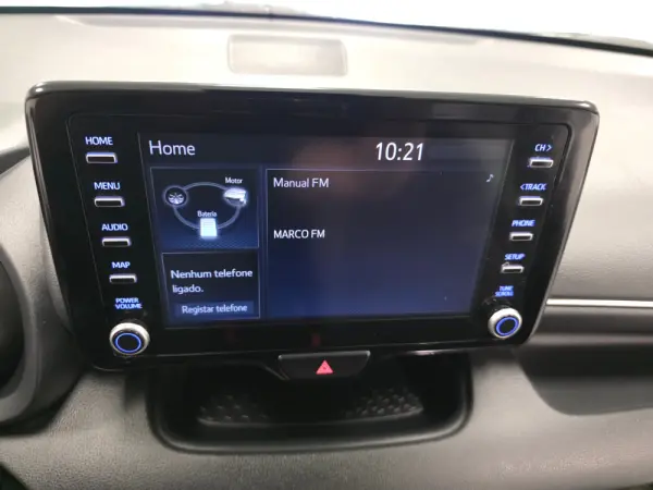 Toyota Yaris 1.5 HDF EXCLUSIVE 114