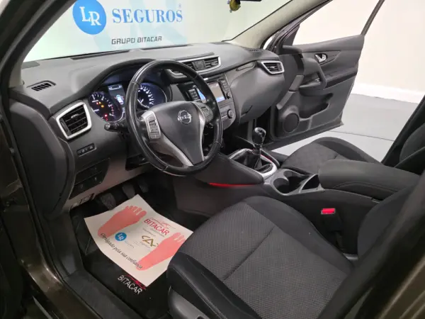 Nissan Qashqai 1.5 dCi N-Connecta Led 94
