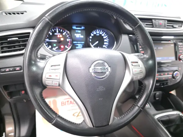 Nissan Qashqai 1.5 dCi N-Connecta Led 105