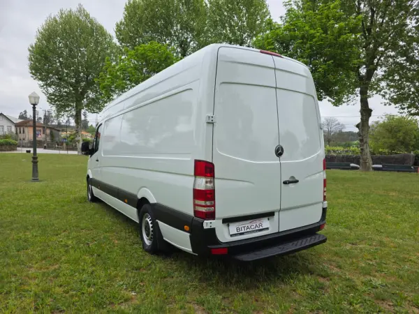 Mercedes-Benz Sprinter 316 CDI/43 16