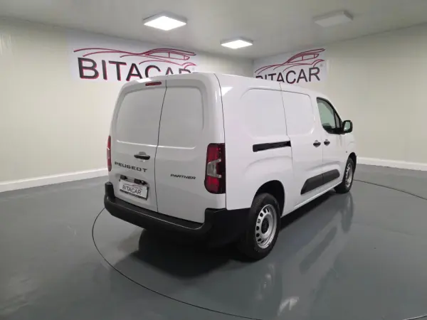 Peugeot Partner 1.5 BLUEHDI 100CV LONGA CAMARA TRASEIRA 55