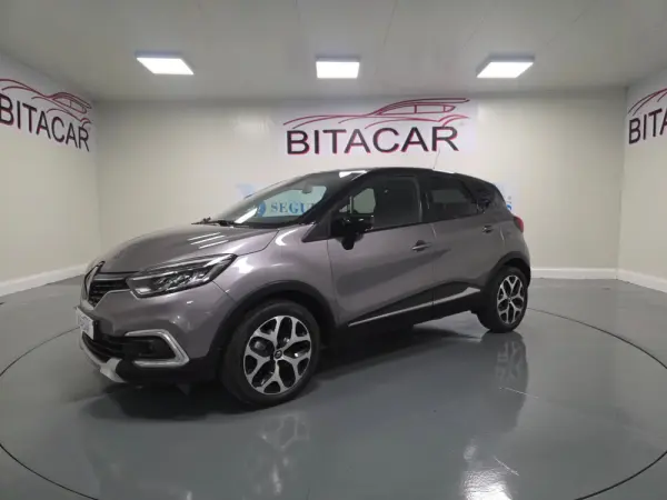 Renault Captur 1.5 DCI EXCLUSIVE 16