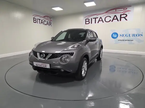 Nissan Juke 1.5 dCi N-Connecta 16