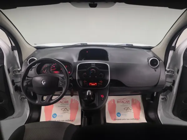 Renault Kangoo 1.5 DCI 109