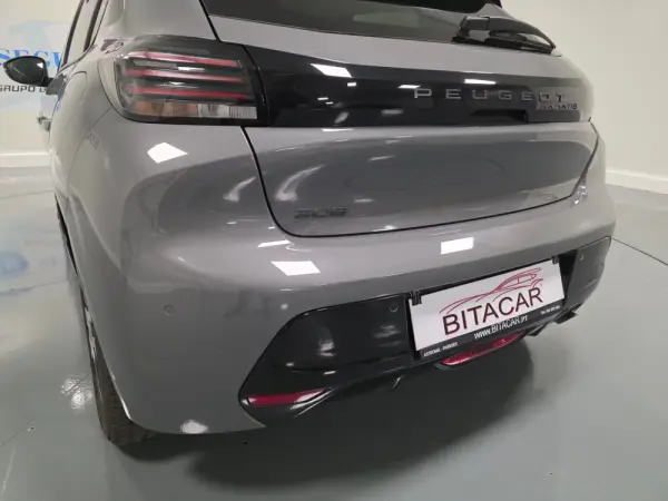 Peugeot 208 ALLURE 24