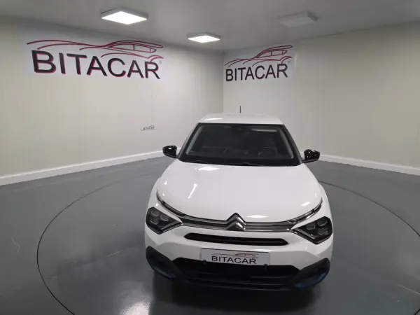 Citroen e-C4 SHINE 16