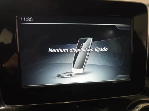 Mercedes-Benz CLA 180 d Shooting Brake Urban 107