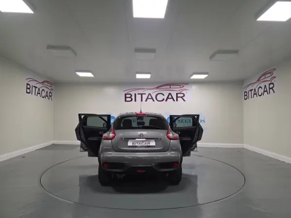 Nissan Juke 1.5 dCi N-Connecta 58