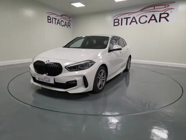 BMW 116 D PACK M AUTO 15