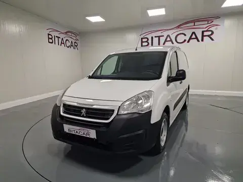 Peugeot Partner 1.6 BlueHDi Confort 7