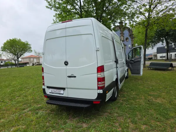Mercedes-Benz Sprinter 316 CDI/43 36