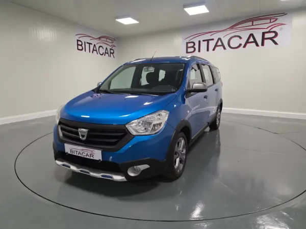 Dacia Lodgy 1.5 dCi Stepway 7L 11