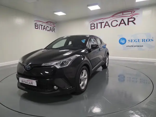 Toyota C-HR 1.8 HSD CONFORT 11