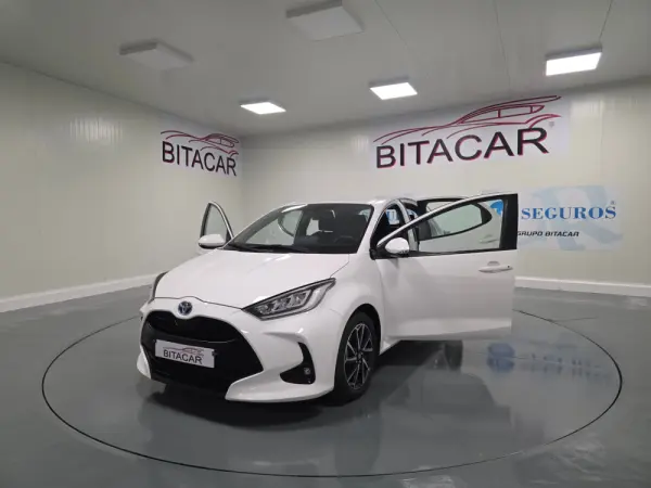 Toyota Yaris 1.5 HDF EXCLUSIVE 43