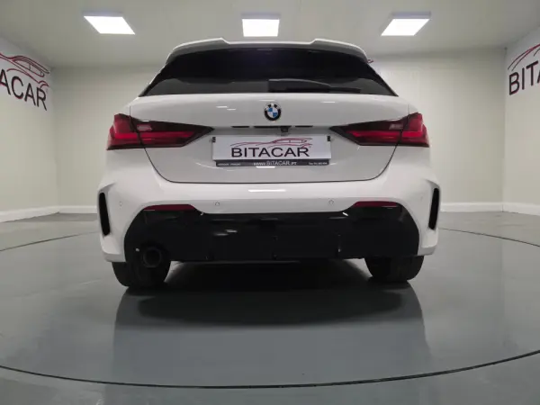 BMW 116 D PACK M AUTO 33