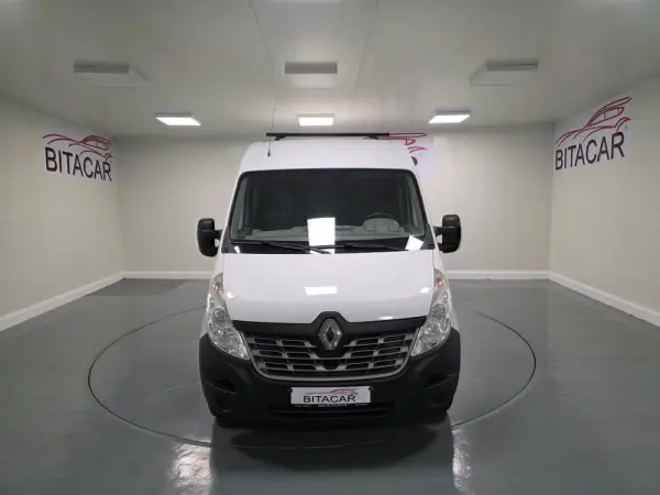 Renault Master 2.3 dCi L2H2 3.5T 9