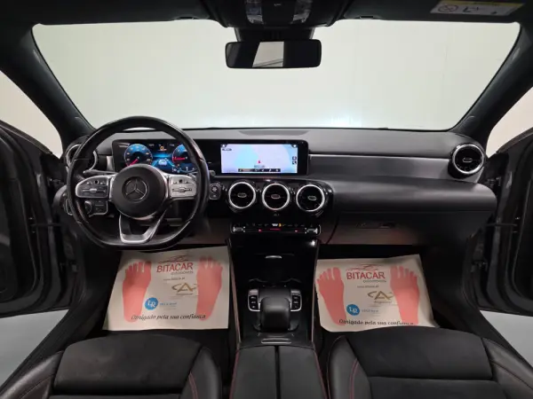 Mercedes-Benz A 180 d AMG Line Aut. 129