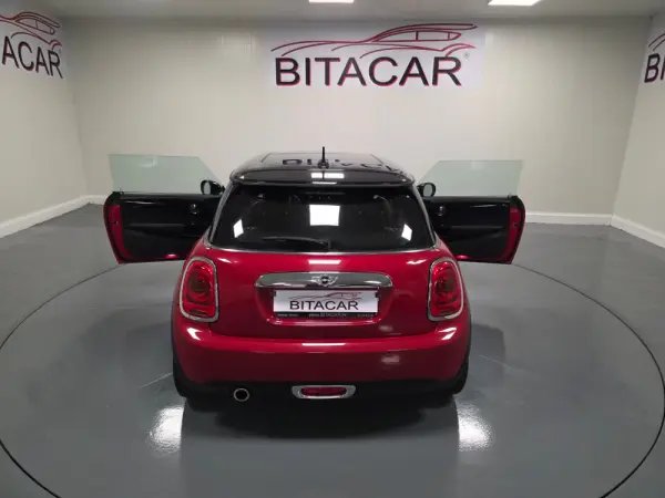 MINI 3 Portas Cooper D 5