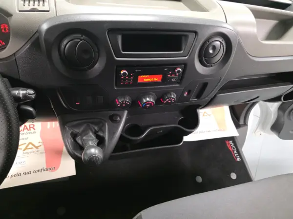 Renault Master 2.3 DCI 130CV BASCULANTE 91
