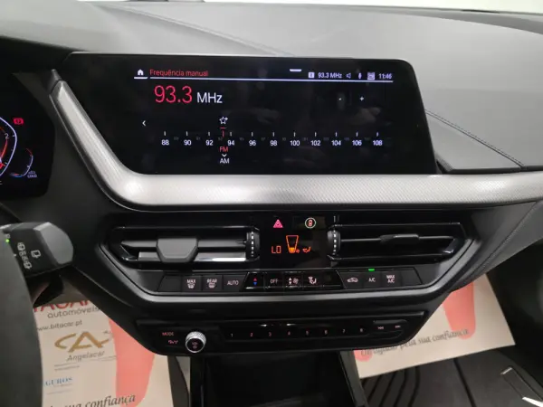 BMW 116 D PACK M AUTO 138