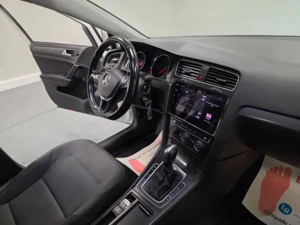 Volkswagen e-Golf AC/DC 49