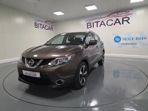 Nissan Qashqai 1.5 dCi N-Connecta Led 15