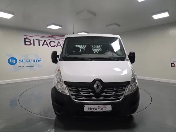 Renault Master 2.3 DCI 130CV BASCULANTE 8