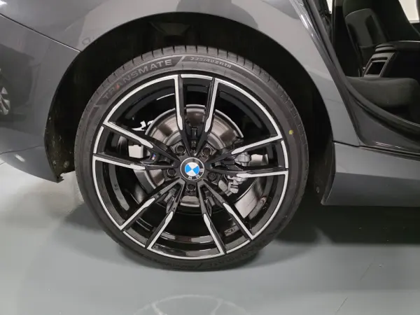 BMW 116 d Advantage 9