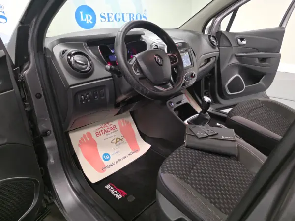 Renault Captur 1.5 DCI EXCLUSIVE 103