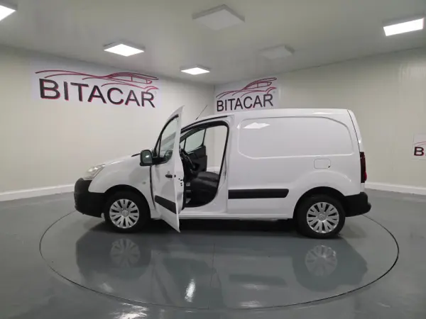 Citroën Berlingo 1.6 HDI IVA DEDUTIVEL 46